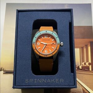 Spinnaker Automatic Diver Watch 150Mm